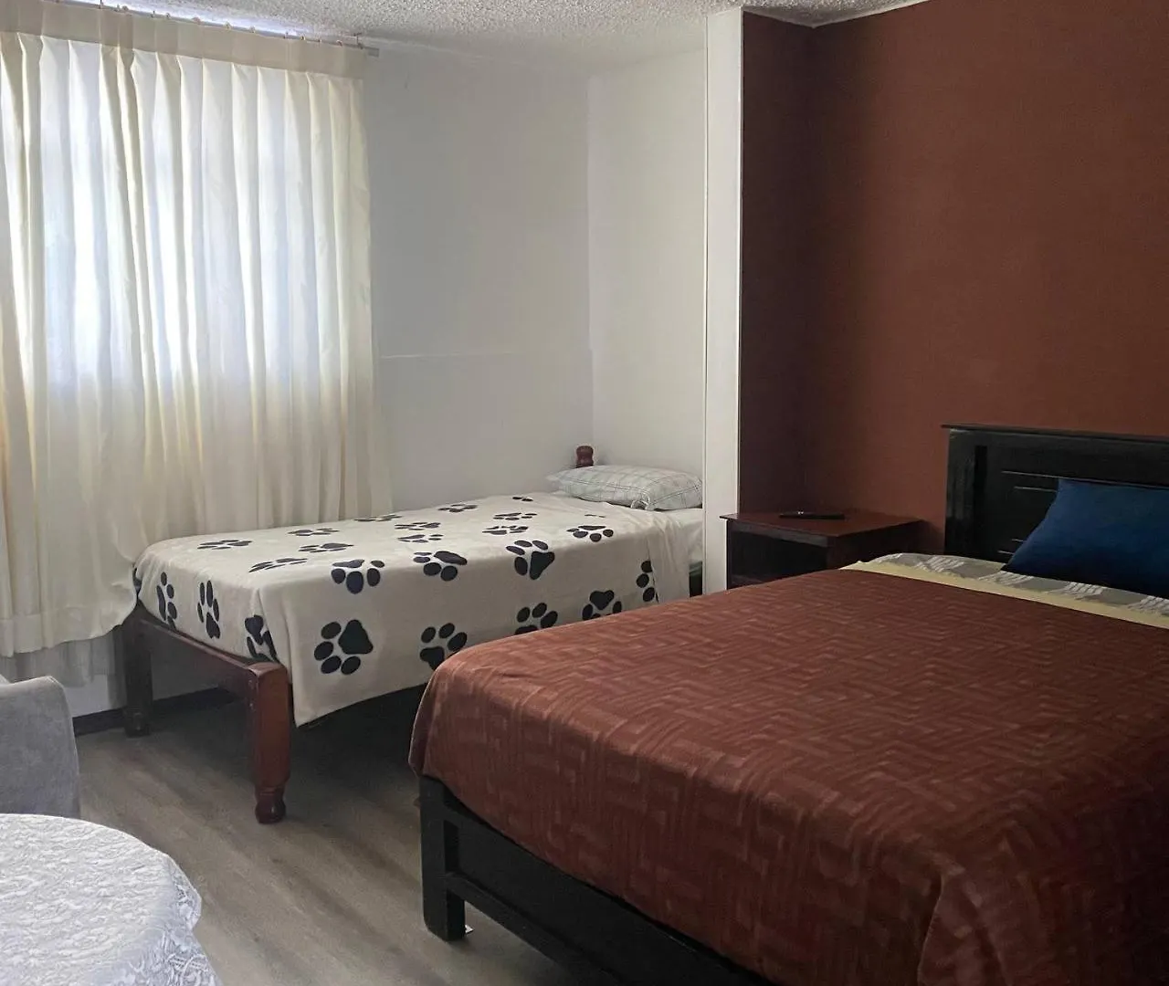Calu L' Petit Hostel Κίτο 0*,