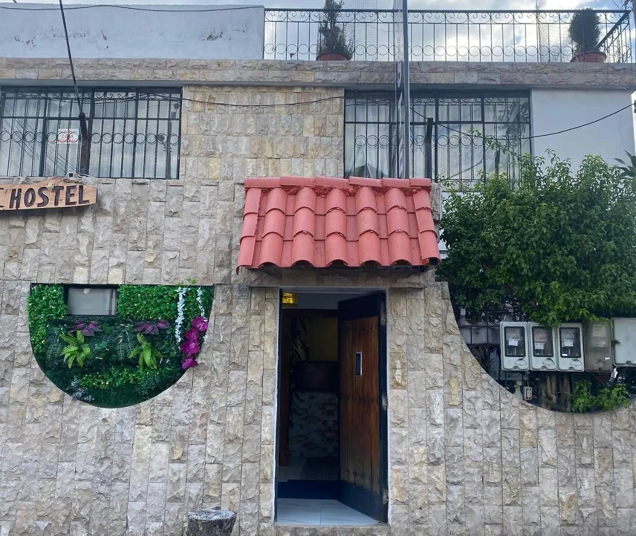 Calu L' Petit Hostel Κίτο